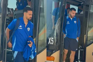 (Βίντεο-Φώτος kerkida) Άφιξη στο "Αλφαμέγα"