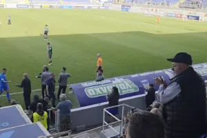 (Βίντεο kerkida) Κίκης και κόσμος, στο πόδι... για Αντερέγκεν