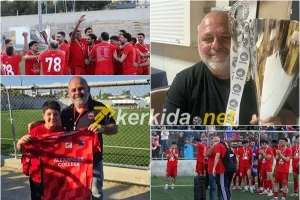 Συνέντευξη/ Ο Πρόεδρος της πρωταθλήτριας Αλκής στο Kerkida!
