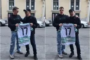 Δώρο... Κόρμπου σε Πέλεντρο!