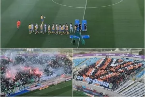 Είσοδος και... ατσμόσφαιρα! (Βίντεο Kerkida)