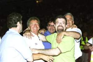 ΦΩΤΟΣ/25 χρόνια πριν, τo 18o ήταν με Άρη...