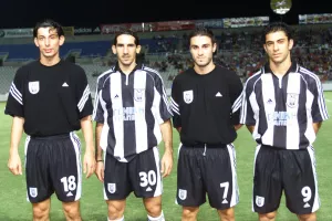 Κύπριοι ποδοσφαιριστές που άφησαν το στίγμα τους στα Ελληνικά γήπεδα