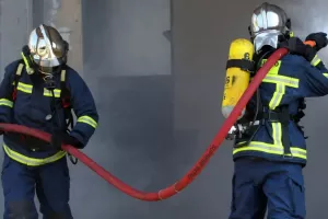 Λεμεσός: Φωτιά στα κρατητήρια, στο νοσοκομείο ένα πρόσωπο