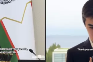 Τελετή λήξης FIDE Candidates Tournament 2026 στο Cap St Georges Hotel & Resort