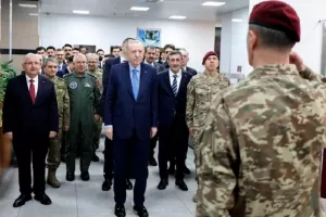 Ο Ερντογάν απείλησε με εισβολή το Ισραήλ