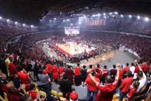 Oλυμπιακός: Sold - out το ΣΕΦ με την Αρμάνι Μιλάνο