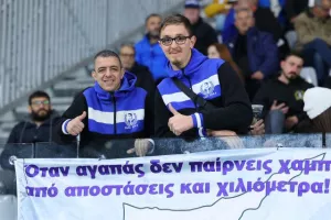 Πλατωνής και Νίκος!