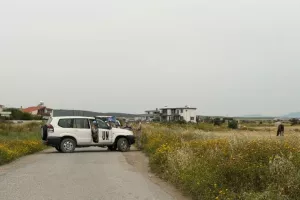 Μοτίβο κλιμάκωσης στο οροπέδιο της Πύλας