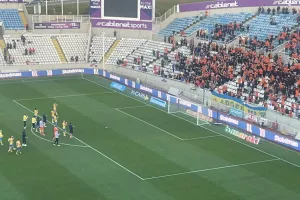 (Βίντεο kerkida) Ζήτησαν κύπελλο οι ΑΠΟΕΛίστες