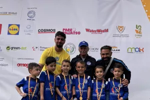 Η Ακαδημία Ποδοσφαίρου Galacticos συνεχίζει να γράφει ιστορία!