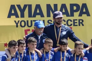 Η Ακαδημία Ποδοσφαίρου Galacticos συνεχίζει να γράφει ιστορία!