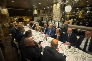 Στο ίδιο τραπέζι πριν τον τελικό ΠΑΟΚ, ΟΦΗ, Γκαγκάτσης και Μπέος
