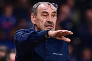 Χωρίς τον Σάρι στον πάγκο της η Λάτσιο στον τελικό Κυπέλλου με την Ίντερ