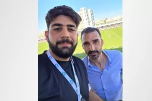 Με... Ηλία Χαραλάμπους! 