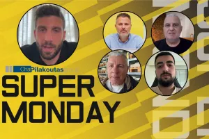 SUPER MONDAY με Γιώργο Εφραίμ (ΒΙΝΤΕΟ)