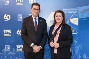 Η ΚΟΚ τίμησε τη διαδρομή του FIBA EuroBasket 2025