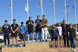 Γκράν Πρί "Η Μάχη της Κρήτης": Η Κύπρος σάρωσε τα μετάλλια
