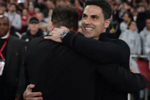 Ένα γκολ ήταν αρκετό και η Άρσεναλ... στον τελικό!