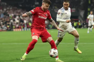 Europa League/Πάρτι... και τριάρα στον τελικό η Άστον Βίλα