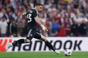 Europa League/Πάρτι... και τριάρα στον τελικό η Άστον Βίλα