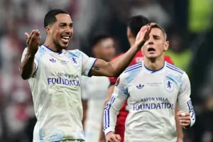 Europa League/Πάρτι... και τριάρα στον τελικό η Άστον Βίλα