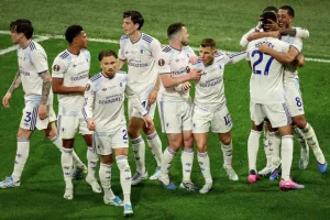 Europa League/Πάρτι... και τριάρα στον τελικό η Άστον Βίλα