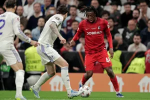 Europa League/Πάρτι... και τριάρα στον τελικό η Άστον Βίλα