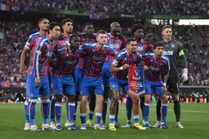 Ματετά και… κούπα για την Palace!