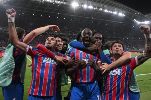 Ματετά και… κούπα για την Palace!