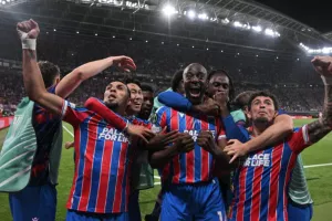 Ματετά και… κούπα για την Palace!