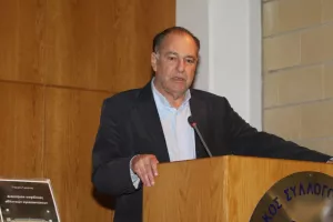 ΚΟΠ για Φοίβο Κωνσταντινίδη: "Άφησε έντονο, ουσιαστικό και διαχρονικό αποτύπωμα στον αθλητισμό"