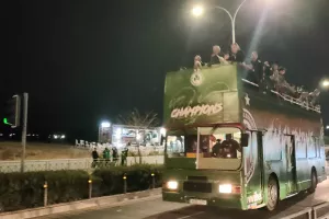 (BINTEO Kerkida) Πάτησε...γκάζι για Παπανικολή!