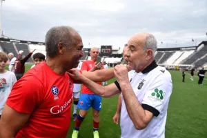 Φόρεσε ξανά το θρυλικό "10" ο Κούδας! (ΒΙΝΤΕΟ)