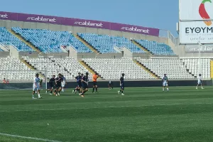 Το kerkida στο ΓΣΠ για τους αγώνες Σούπερ Καπ (ΑΠΟΤΕΛΕΣΜΑΤΑ/Φώτος)