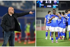 Ανεβαίνει...με Τιμούρ