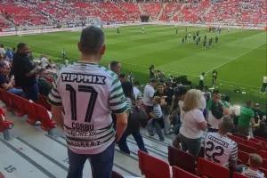 Κυπελλούχος ο Κόρμπου