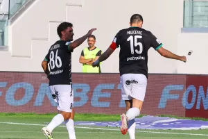 Βάρεσε...14 πέναλτι!