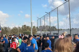 (ΒΙΝΤΕΟ/ΦΩΤΟΣ Kerkida) Άφιξη με κόρνες
