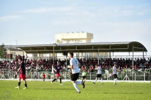 Το πρόγραμμα των επαναληπτικών αγώνων της ΣΤΟΚ