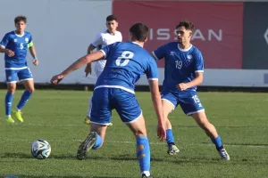 Εθνική Νέων Κ-19: Η κλήση για το φιλικό με την Ελλάδα