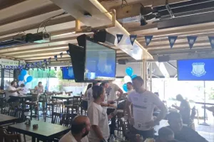 (ΒΙΝΤΕΟ/ΦΩΤΟΣ Kerkida) Το επίσημο pre-game party 
