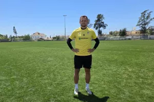 Τσερίσεφ: "Είναι υπέροχα εδώ - Η πρώτη εξάδα θα έπαιζε άνετα Ισπανία"