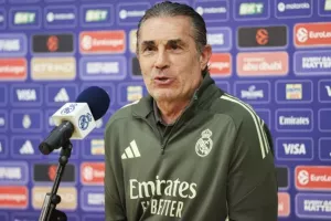 Σκαριόλο: «Έχουμε προβλήματα, αλλά η Ρεάλ είναι πάντα… Ρεάλ»