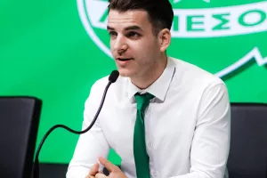 Συνάντηση με χορηγούς και συνεργάτες (φώτος)