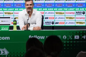 Συνάντηση με χορηγούς και συνεργάτες (φώτος)