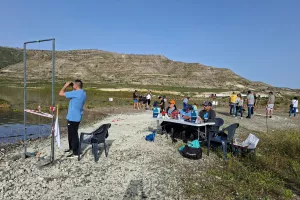  Β' Σκέλος 29ου Παγκύπριου Πρωταθλήματος Κωπηλασίας