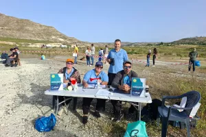  Β' Σκέλος 29ου Παγκύπριου Πρωταθλήματος Κωπηλασίας