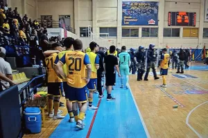 Aνακοίνωση ΚΟΠ για την διακοπή
