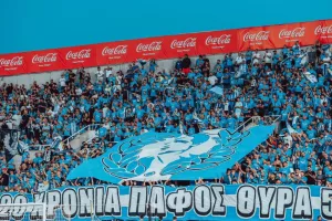 Πάφος για ΡΕΚΟΡ με Απόλλων;